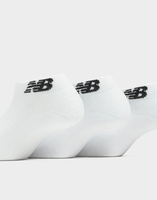 Everyday Low-Cut Socks (3-Pack)