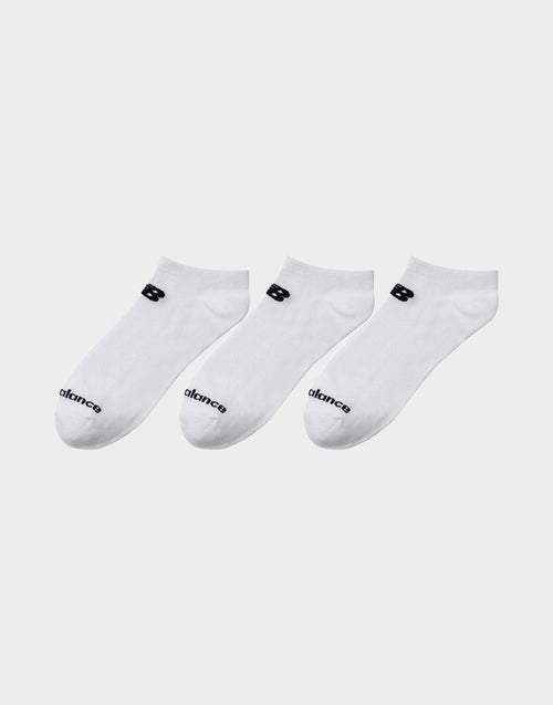 Everyday Lightweight No Show Socks