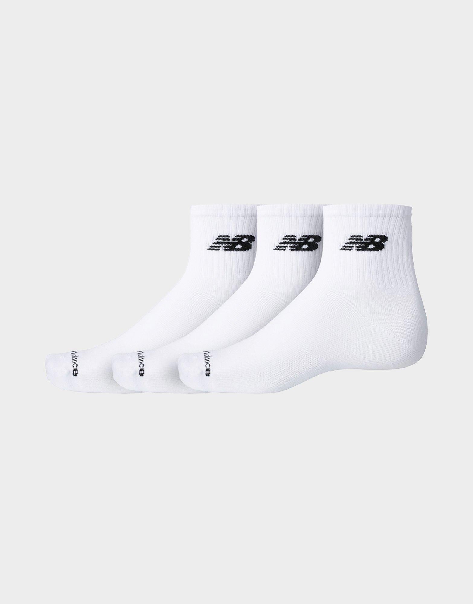 Everyday Lightweight Ankle Socks 3-Pack