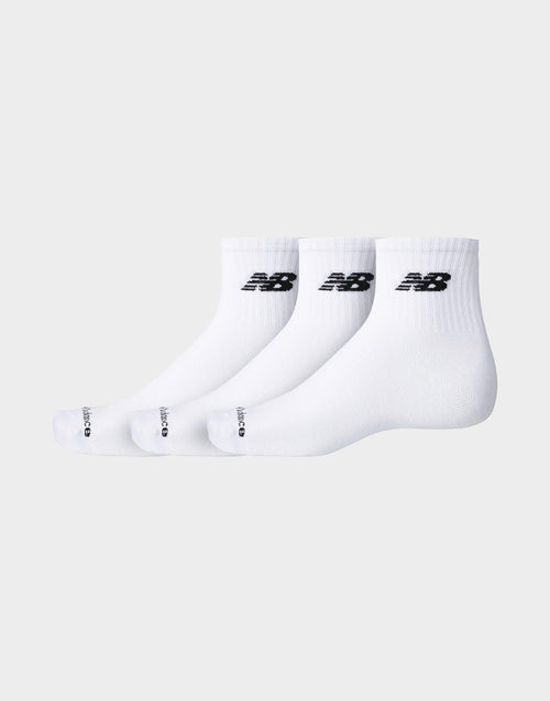 Everyday Lightweight Ankle Socks 3-Pack