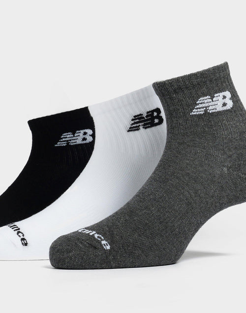 Everyday Lightweight Ankle Socks (6 Pack)