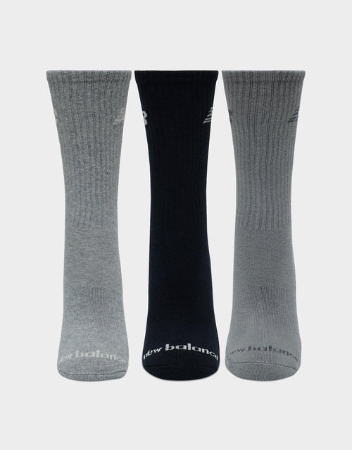 Ribbed Cotton 3 Pack