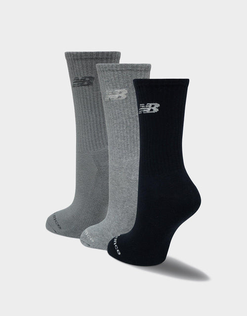 Ribbed Cotton 3 Pack