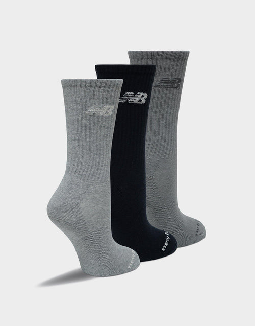 Ribbed Cotton 3 Pack