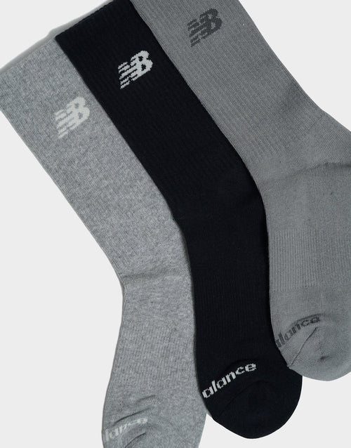 Ribbed Cotton 3 Pack