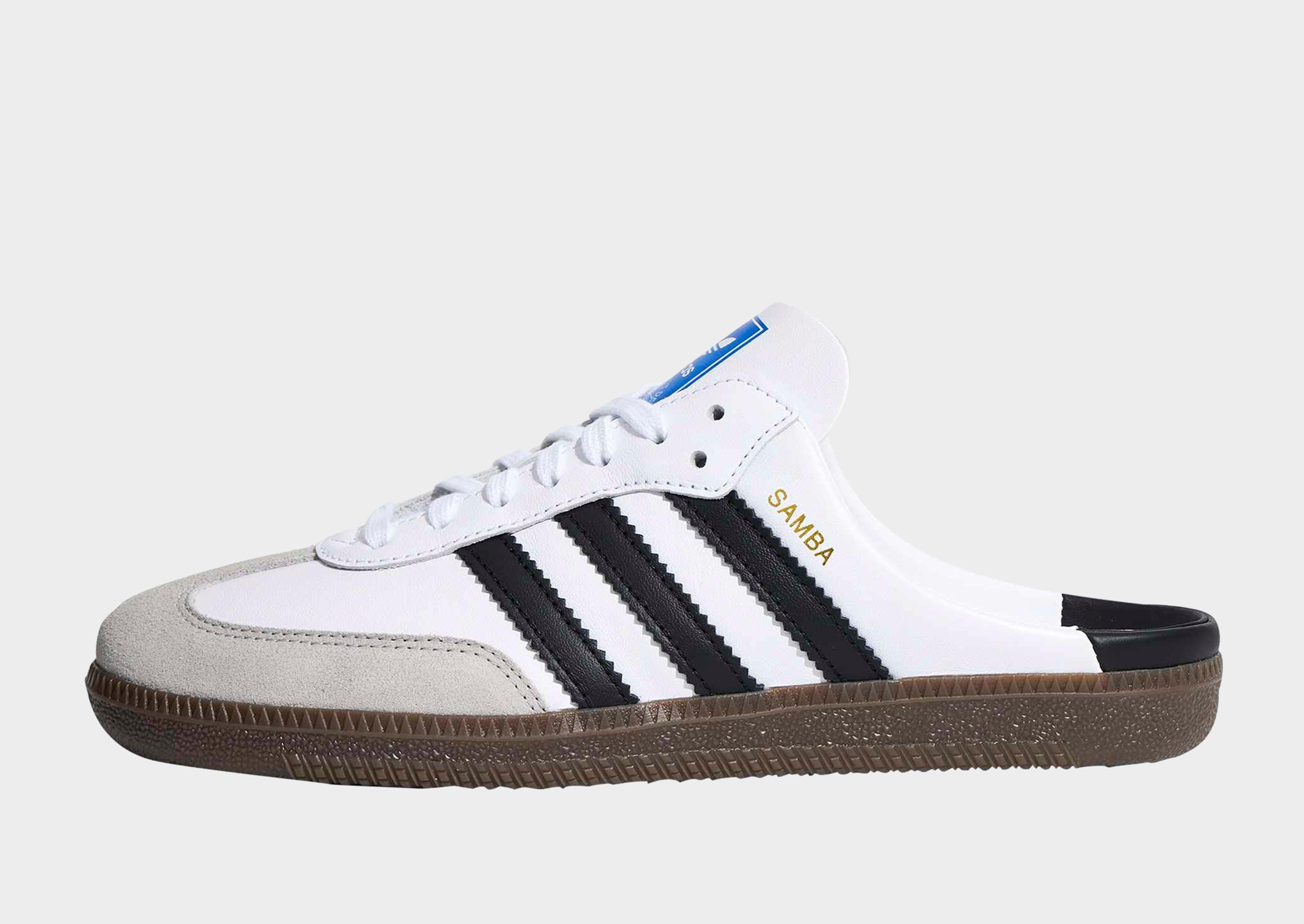 Samba OG Mule