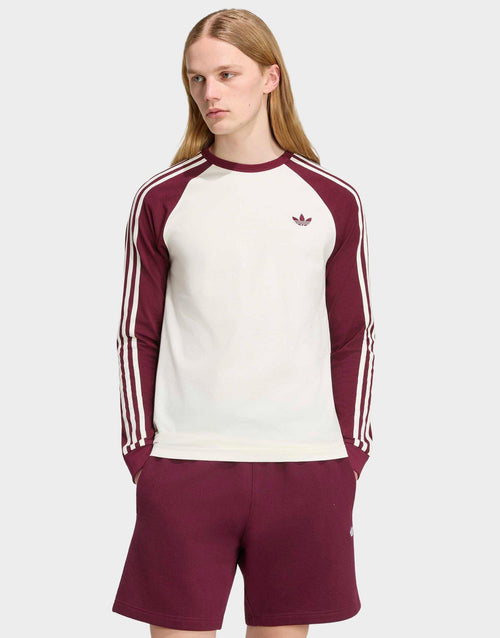 3-Stripes Longsleeve T-Shirt