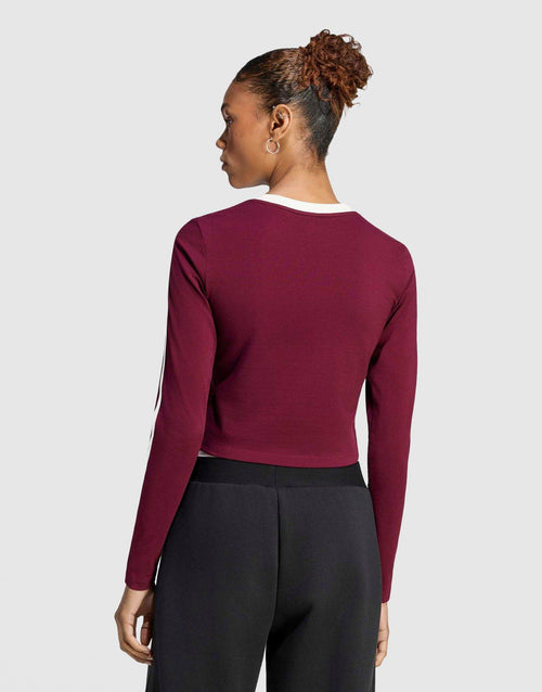 Slim Long Sleeve T-Shirt