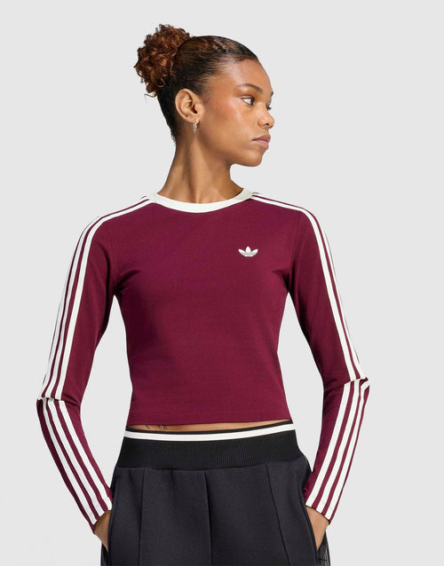 Slim Long Sleeve T-Shirt