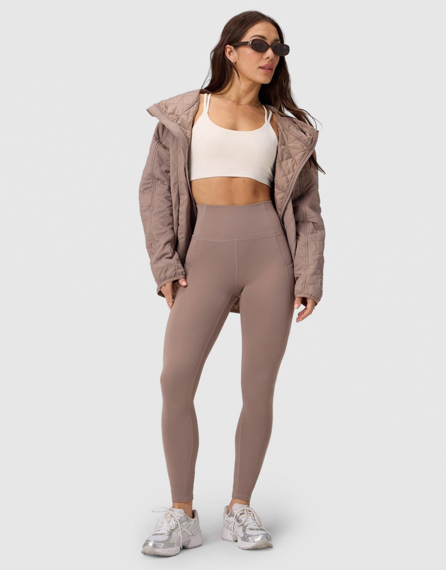 Oasis PureLuxe High-Waisted Legging