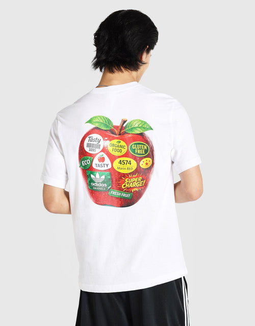 Fruit Sticker T-Shirt