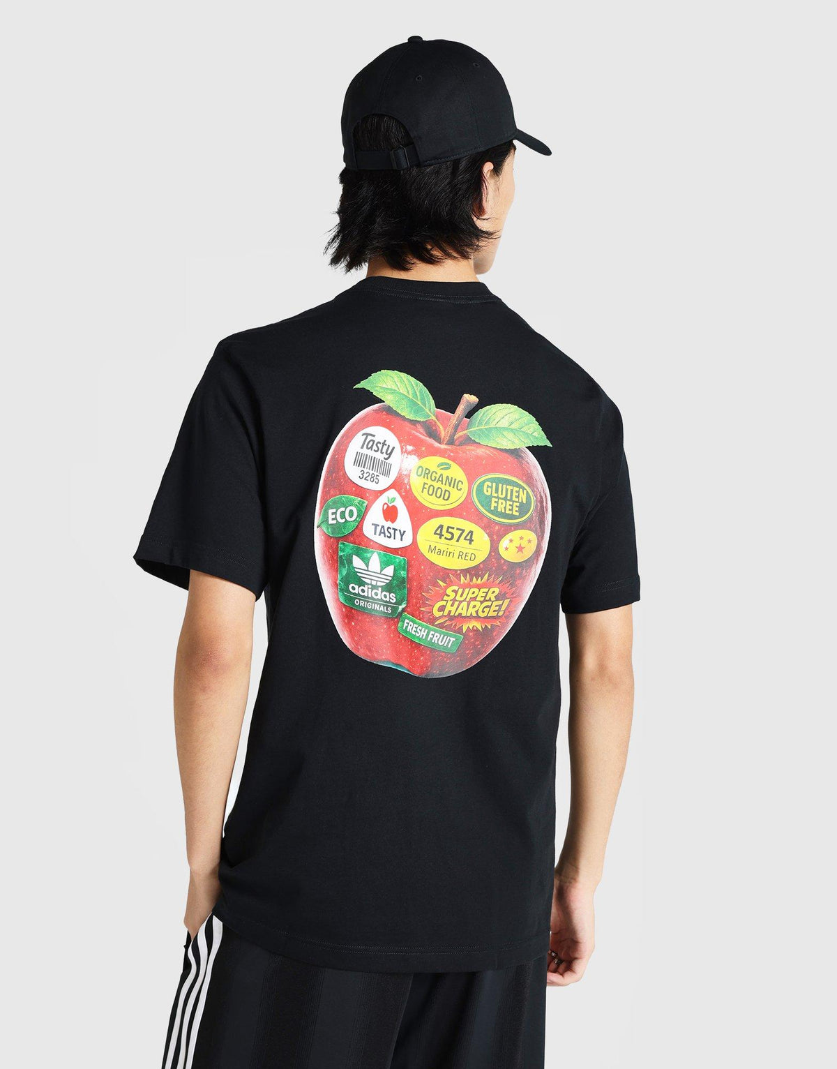 Fruit Sticker T-Shirt