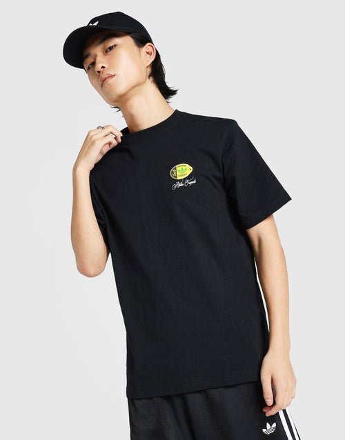 Fruit Sticker T-Shirt