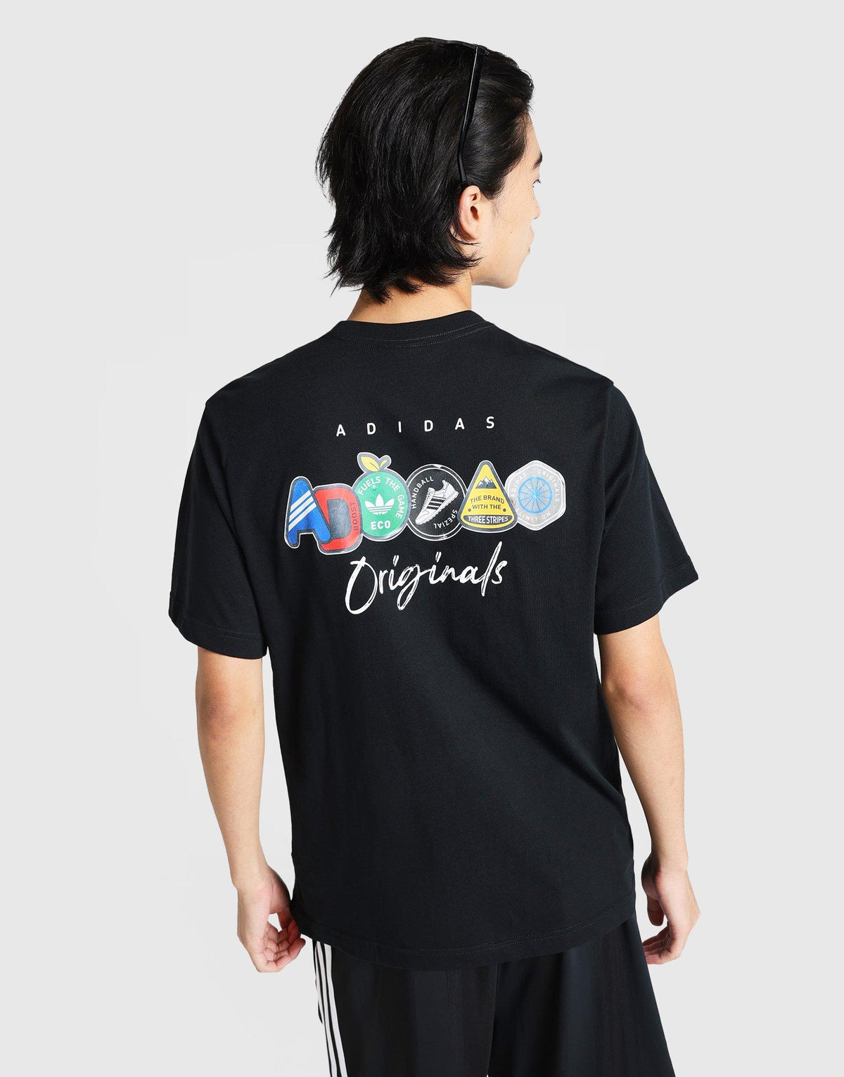 Fruit Sticker T-Shirt