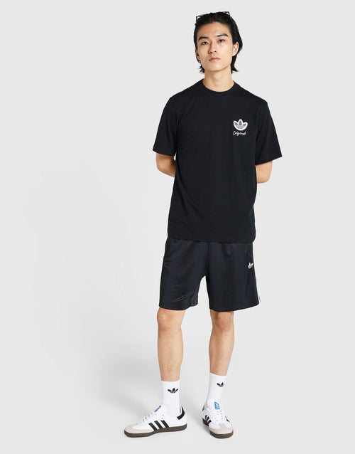 Fruit Sticker T-Shirt