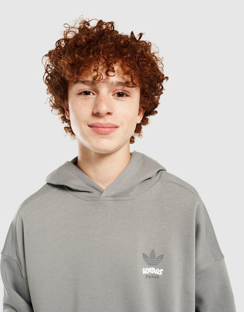 Bubble Hoodie Junior