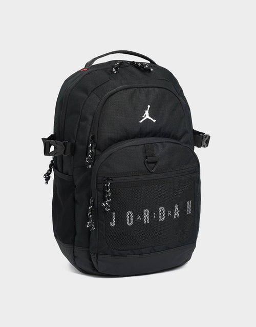 nike air jordan backpack malaysia Black Jordan Jam Blacktop Backpack (25L)
