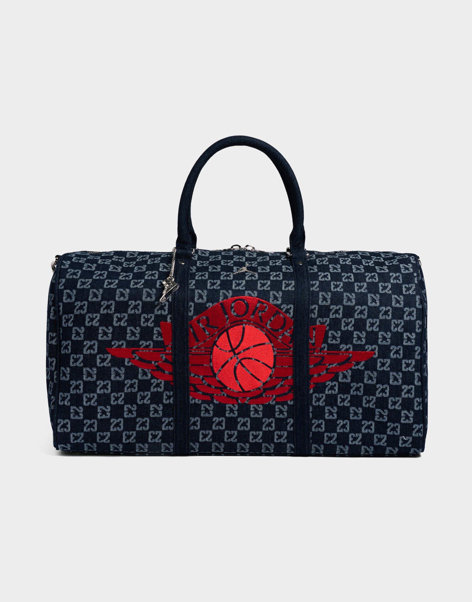 Monogram Duffle Bag (40L)