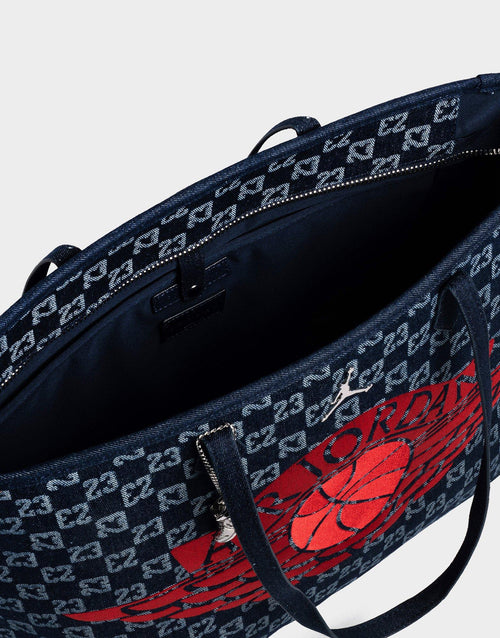 Monogram Tote Bag (32L)