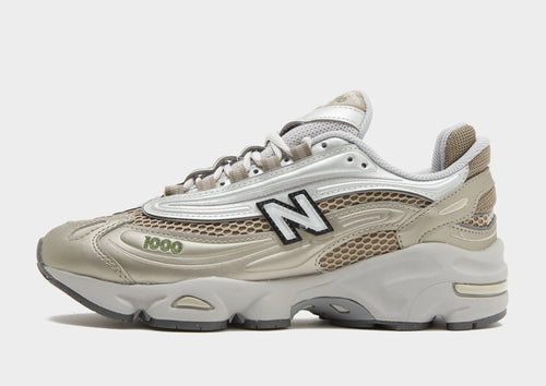 Grey New Balance 500 Tan New Balance 1906R Prominent Japanese