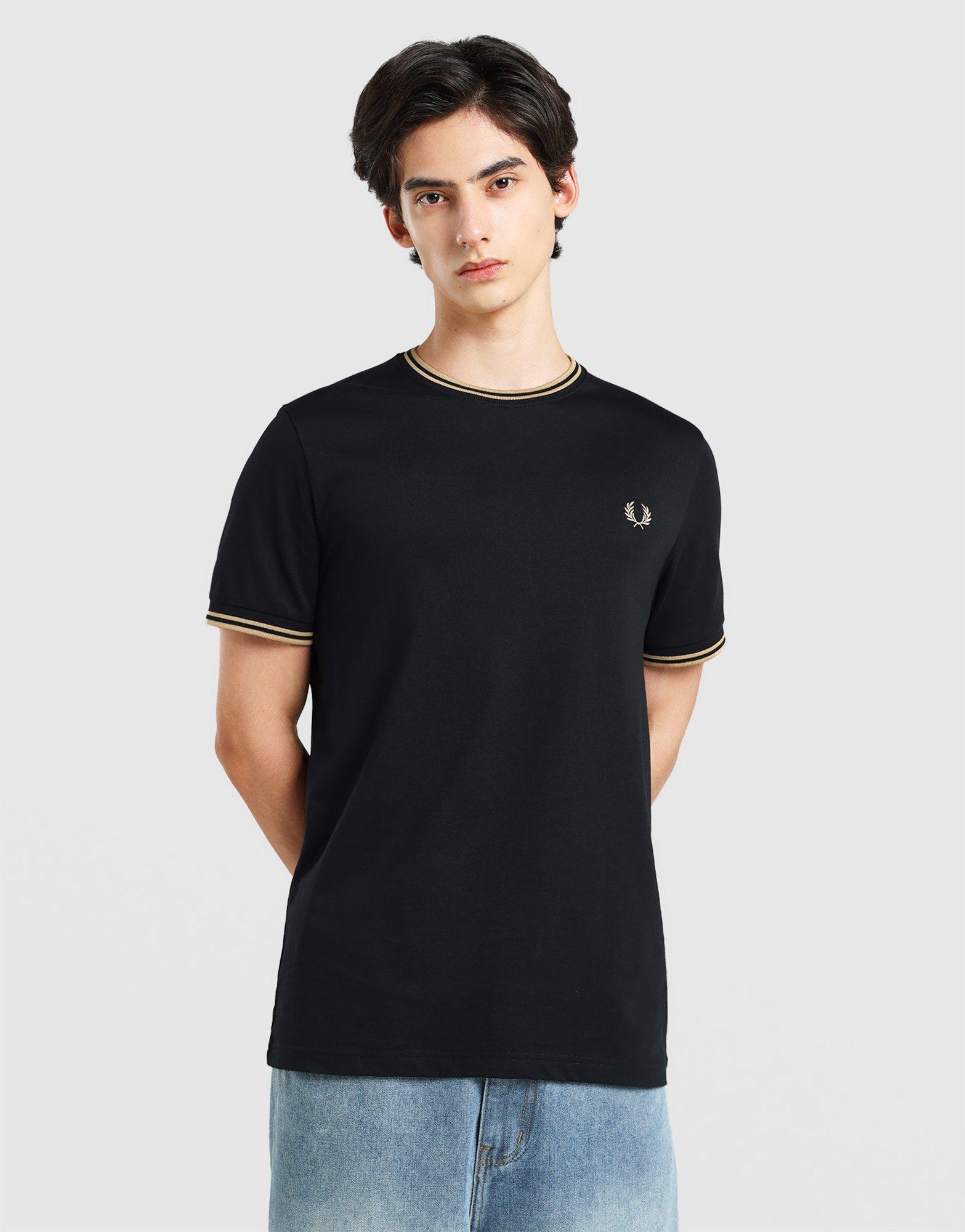 Twin Tipped T-Shirt