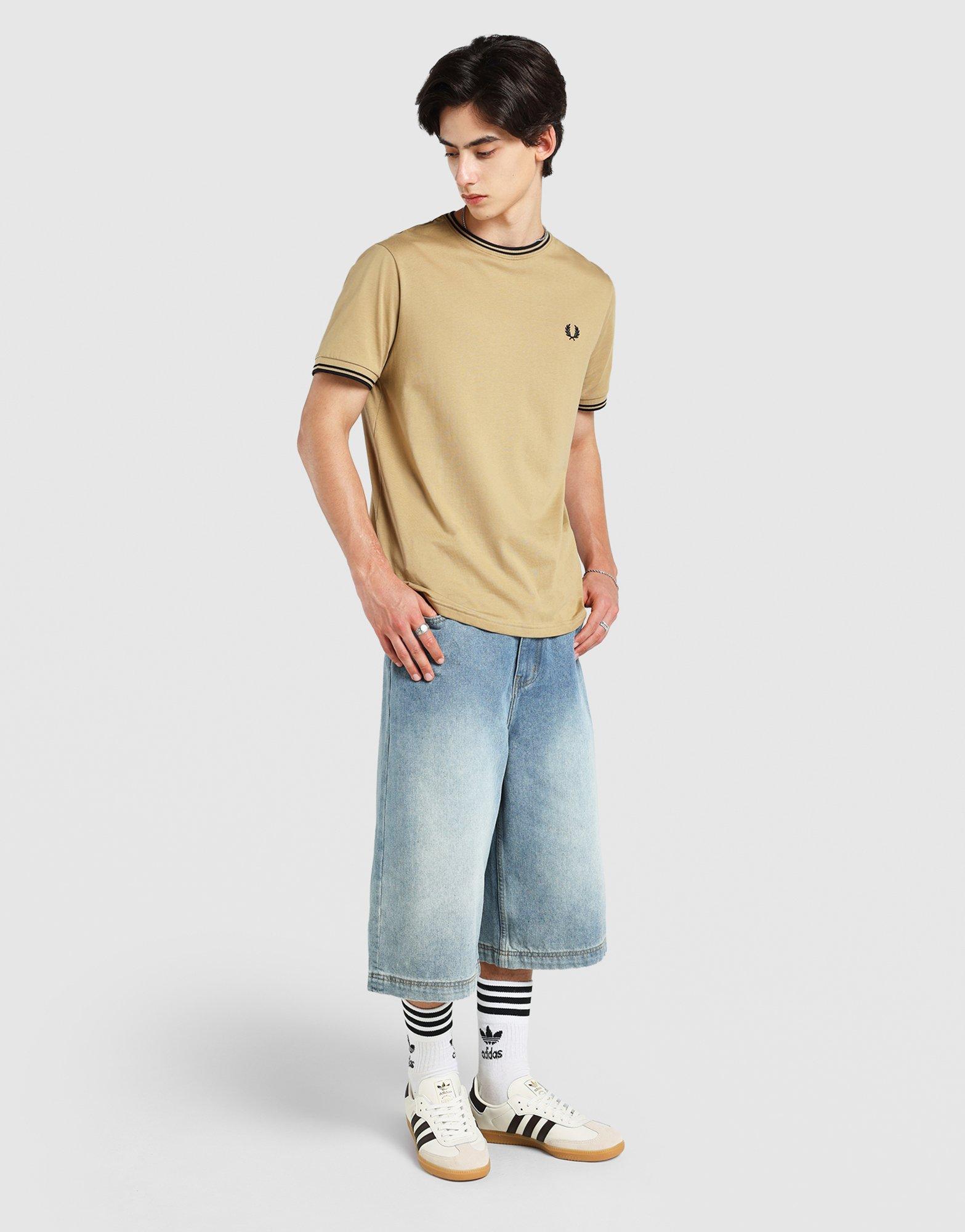 Twin Tipped T-Shirt