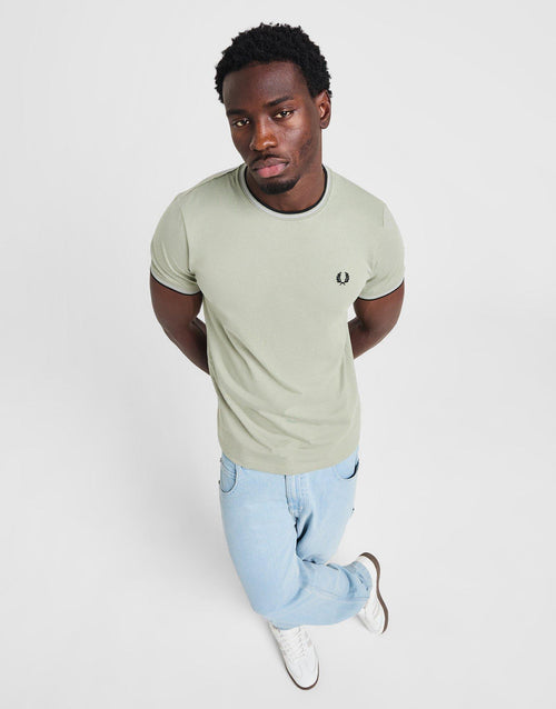 Twin Tipped T-Shirt