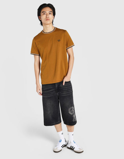Twin Tipped T-Shirt