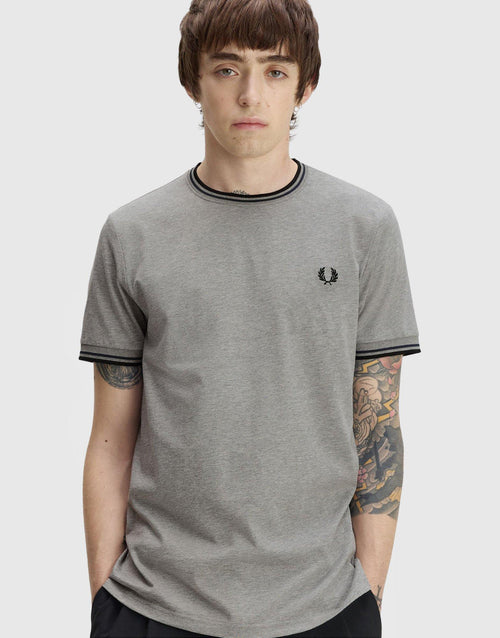Twin Tipped T-Shirt