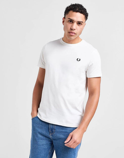 Crew Neck T-Shirt