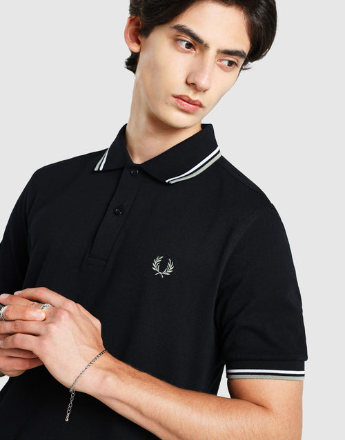 Twin Tipped Shirt