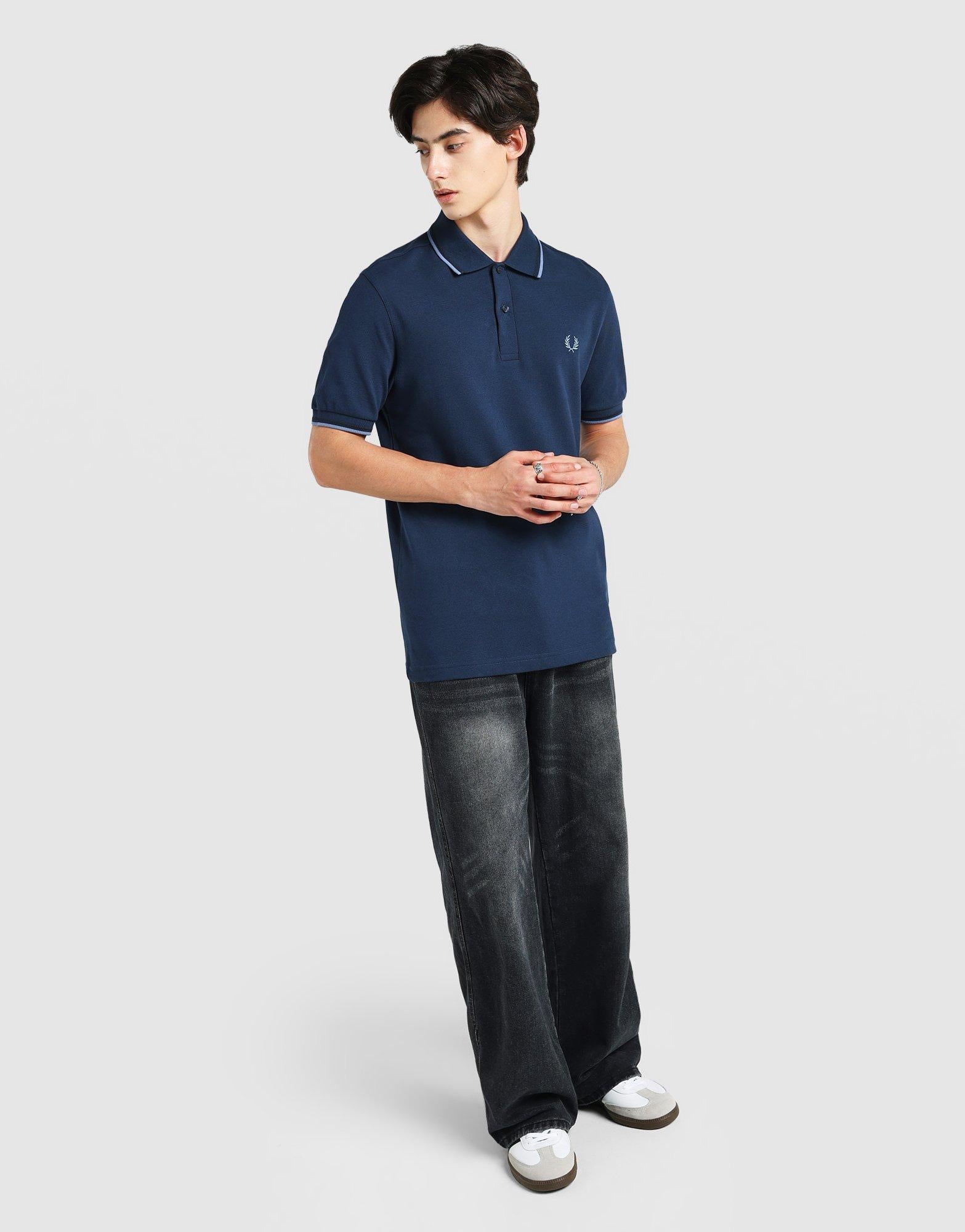 Twin Tipped T-Shirt