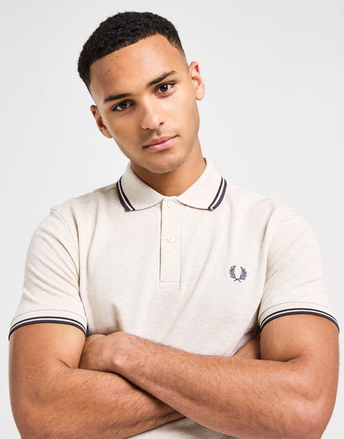 Twin-Tipped Polo Shirt