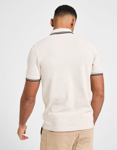 Twin-Tipped Polo Shirt