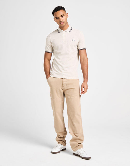 Twin-Tipped Polo Shirt