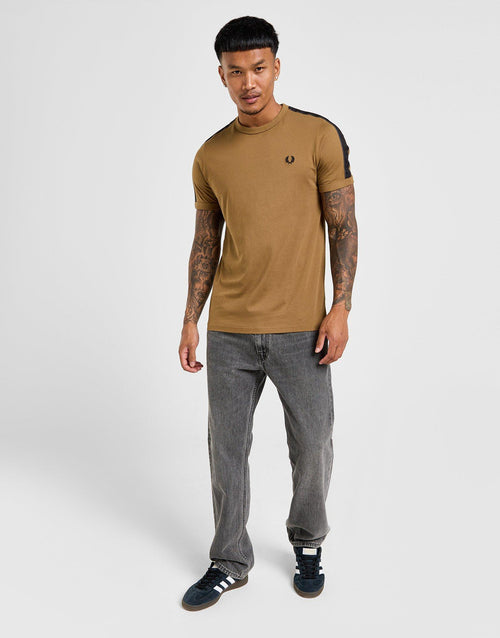 Tape Ringer T-Shirt