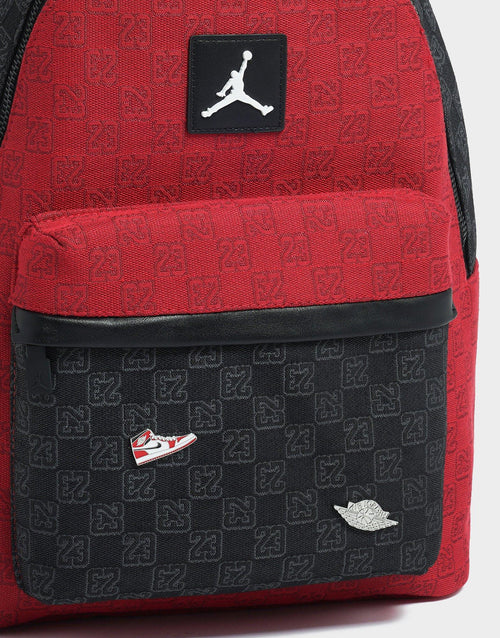 Jam Monogram Backpack (25L)