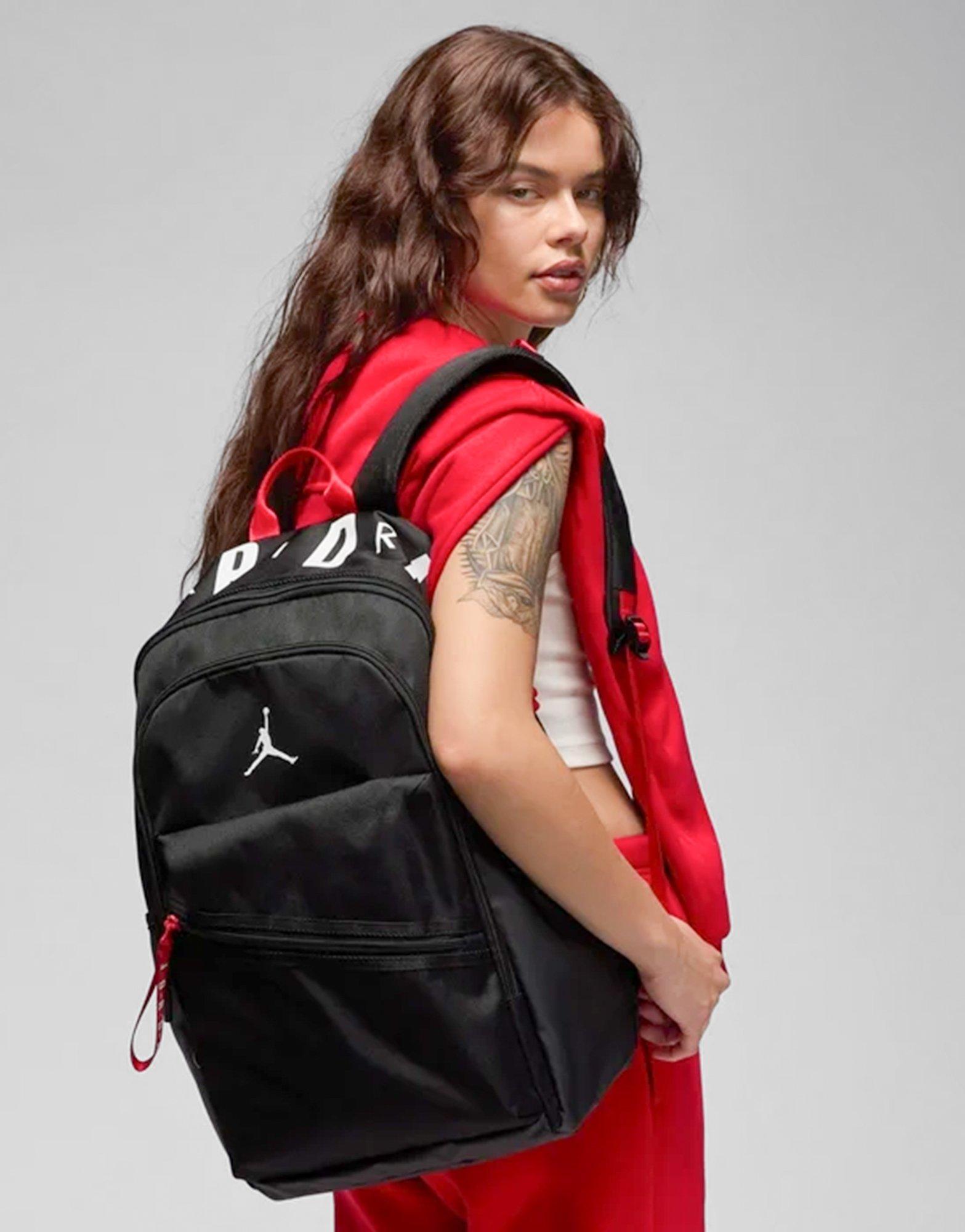 Black Jordan Jam Air Patrol Backpack JD Sports Malaysia