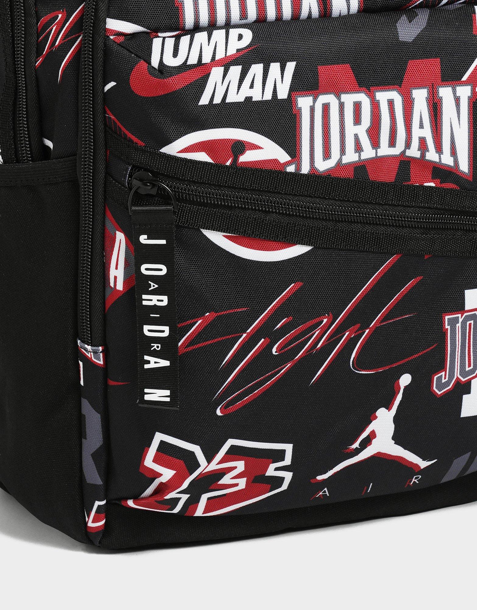 White Jordan Air Patrol Backpack (29L) - JD Sports Malaysia
