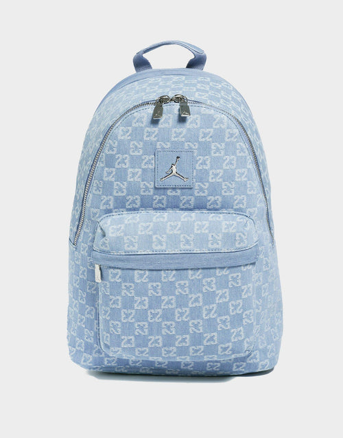 Blue Jordan Jam Monogram Duffle Bag JD Sports Malaysia