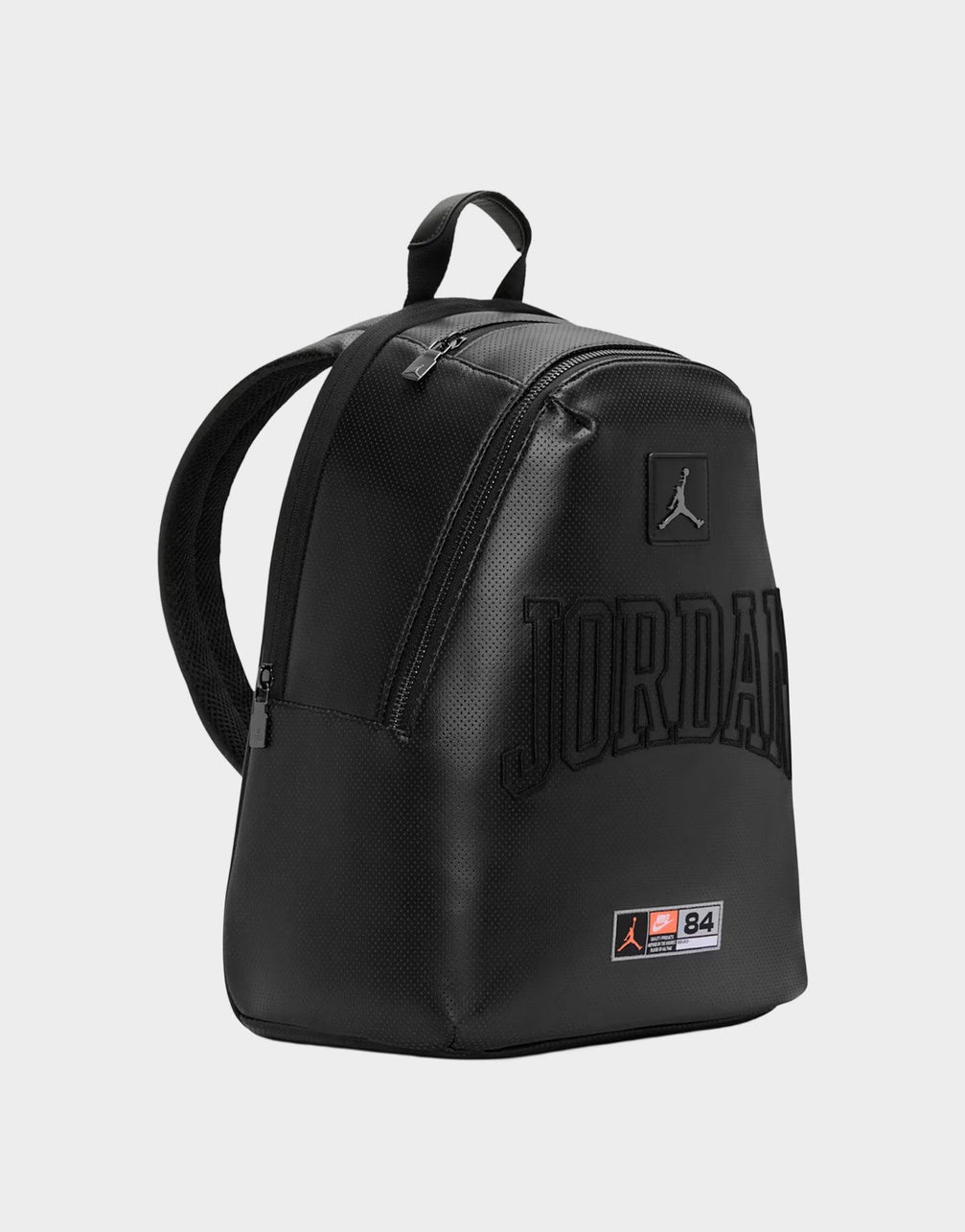 Black Jordan Perforated Backpack (23.5L) - JD Sports Malaysia