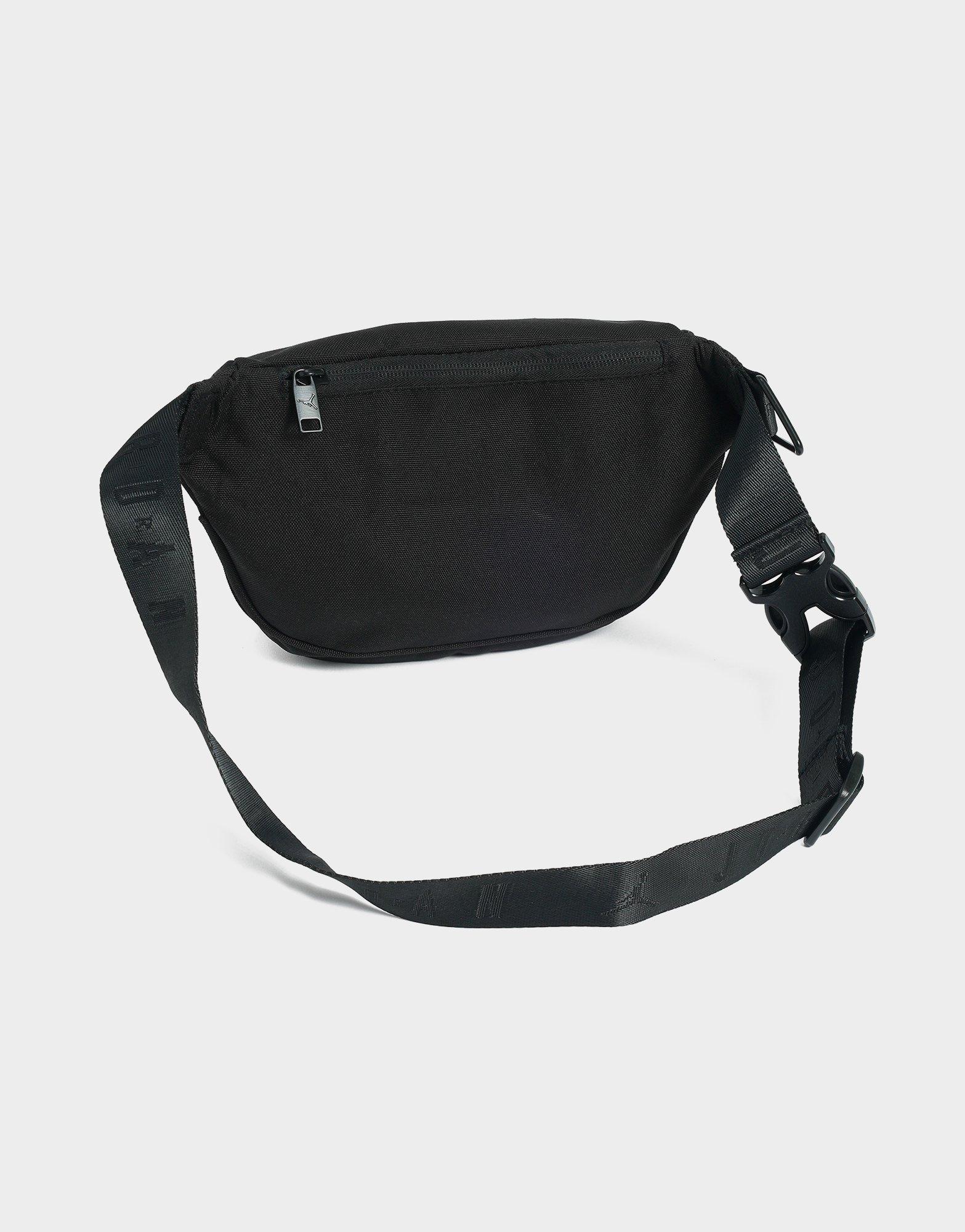 air jordan waistbag black original