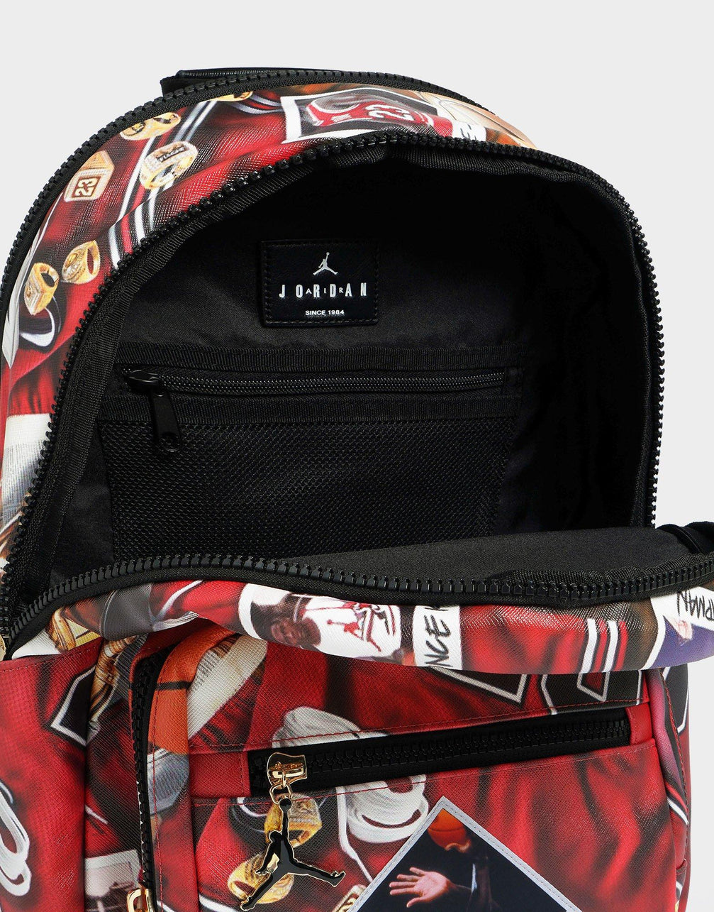 Black Jordan Jam Borough Backpack - JD Sports Malaysia