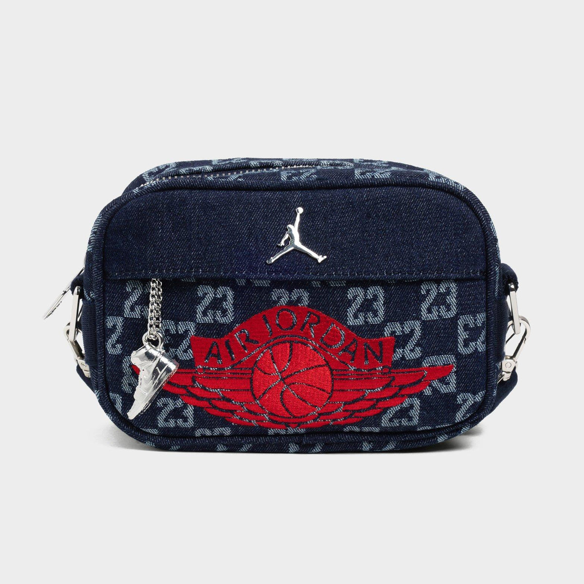 Blue Jordan Monogram Camera Bag (1L) - JD Sports Malaysia