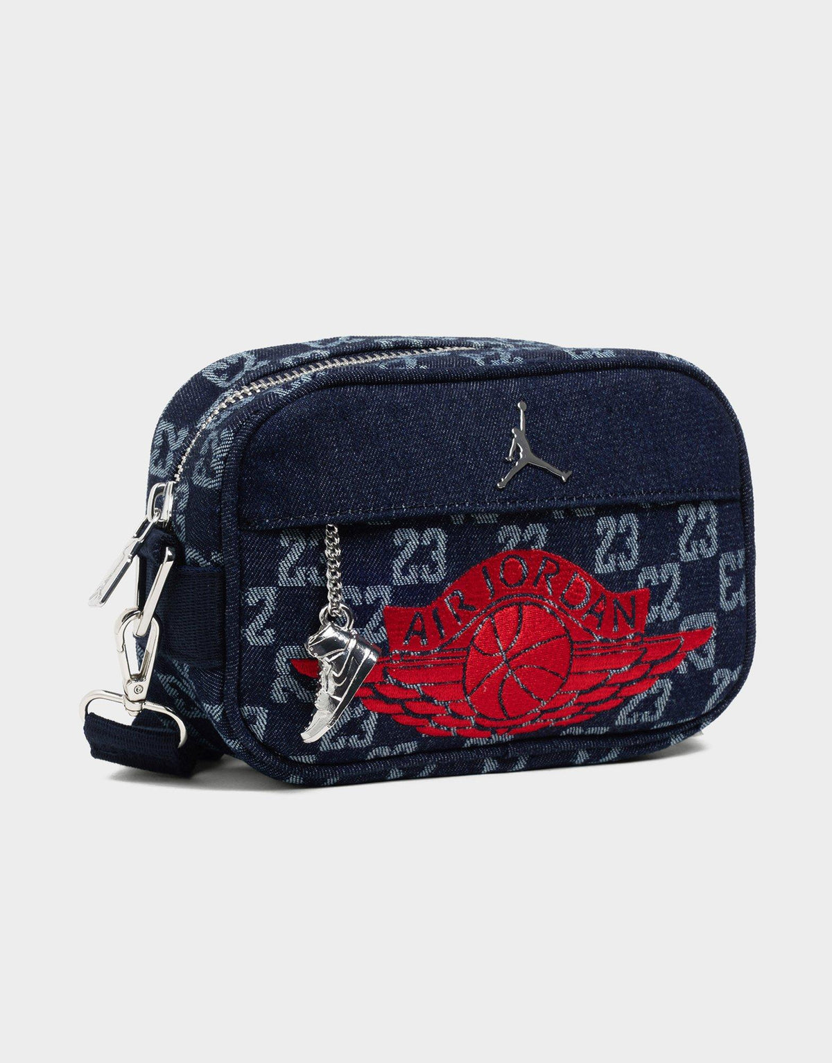 Jordan Briefcase Blue Jordan Monogram Camera Bag (1L) - JD Sports Malaysia