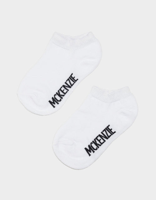 3 Pack Low Socks Junior's