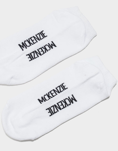 3 Pack Low Socks Junior's