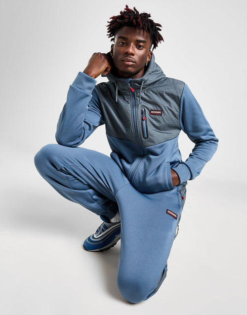 Chaos Poly Fleece Full Zip Hoodie