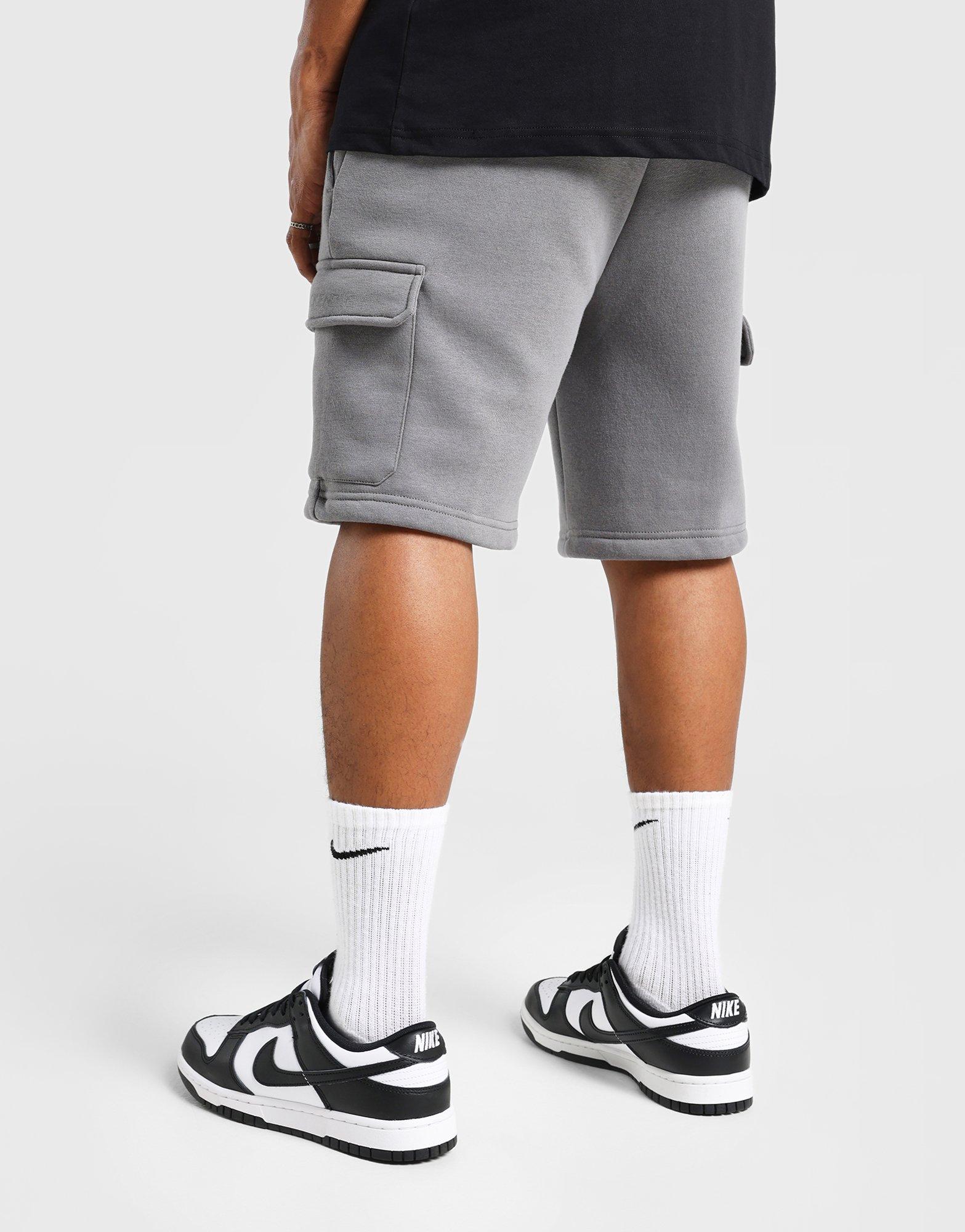 Grey Mckenzie Phantom Cargo Shorts - JD Sports Malaysia
