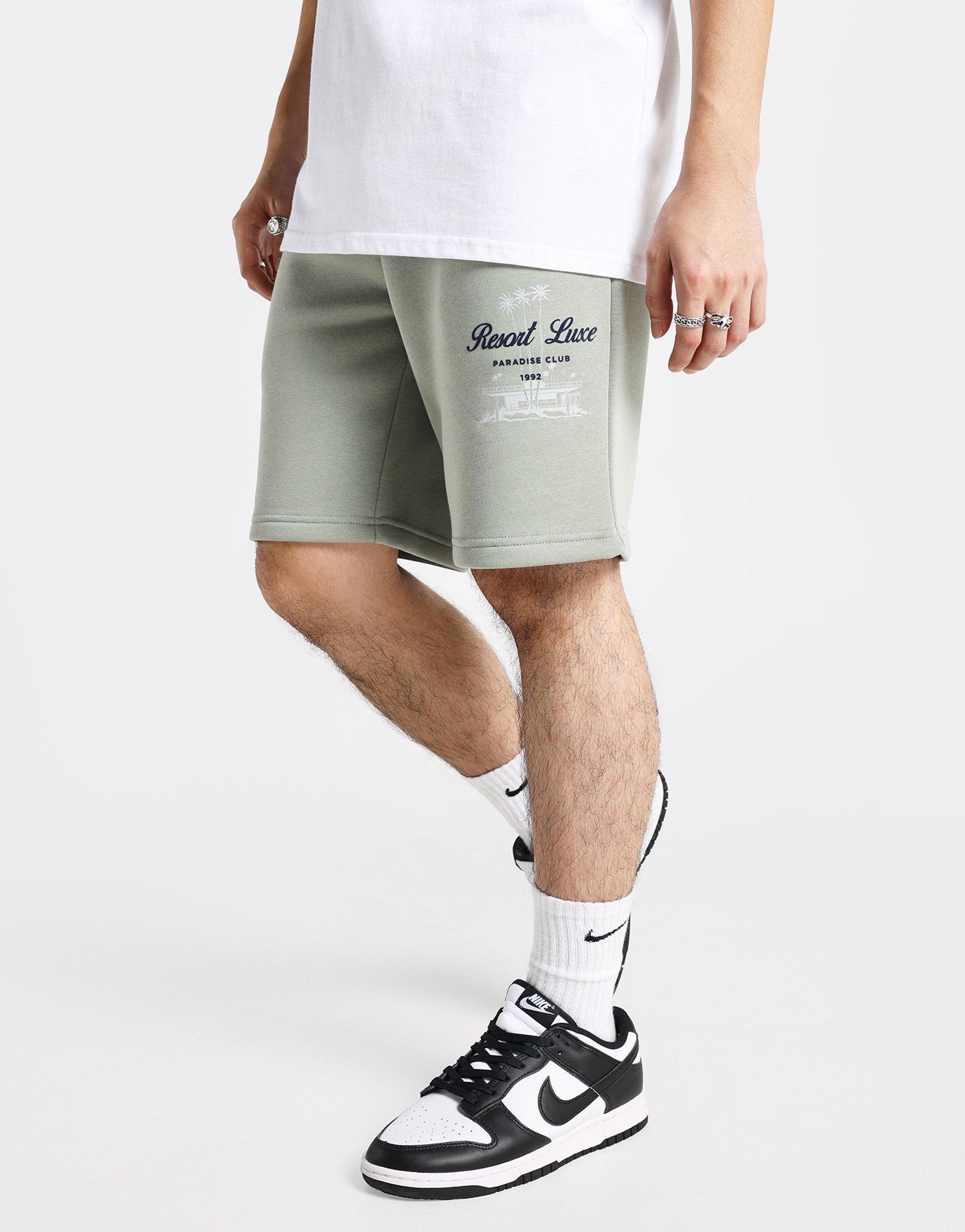 Resort Fleece Shorts